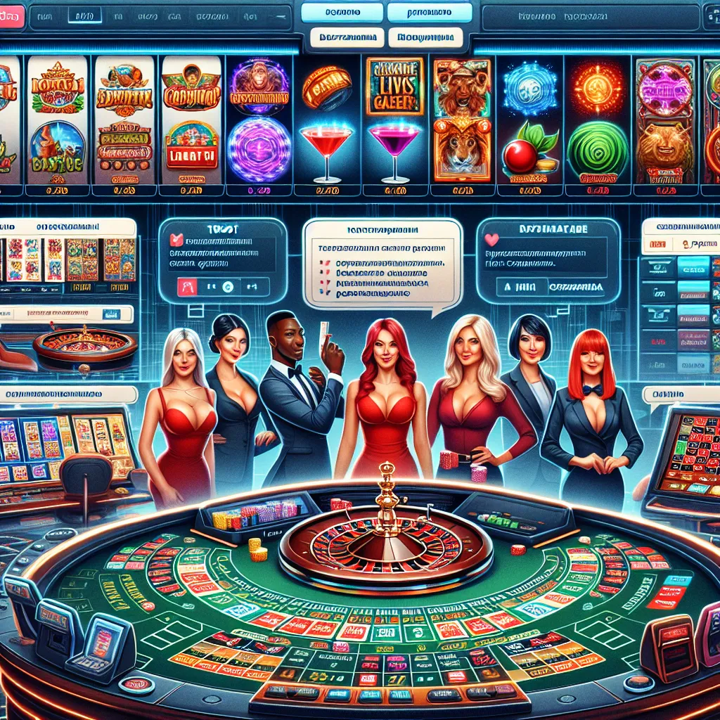 Подробный обзор и Пари матч: Казино: лучшие слоты и игры с живыми дилерами руководство от / Пари матч